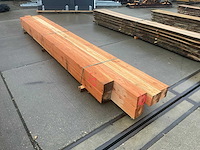 Douglas paal (8x) - afbeelding 1 van  7