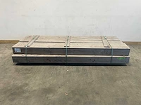 Douglas paal geschaafd triple verlijmd 300x20x20 cm (11x) - afbeelding 1 van  4