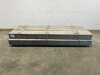 Douglas paal geschaafd triple verlijmd 300x20x20 cm (11x) - afbeelding 1 van  4