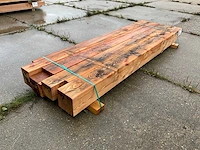 Douglas palen met inkeping - afbeelding 1 van  6