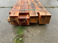 Douglas palen met inkeping - afbeelding 6 van  6