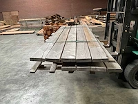 Douglas picknicktafel 220x220 cm - afbeelding 3 van  13