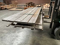 Douglas picknicktafel 220x220 cm - afbeelding 4 van  13