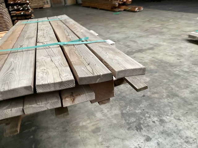 Douglas picknicktafel 220x220 cm - afbeelding 9 van  13