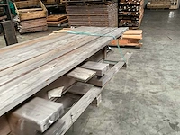 Douglas picknicktafel 220x220 cm - afbeelding 11 van  13