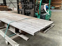 Douglas picknicktafel 220x220 cm - afbeelding 12 van  13