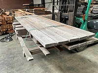 Douglas picknicktafel 220x220 cm - afbeelding 13 van  13