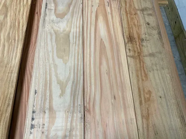 Douglas plank - halfhout 180x17x1,8 cm (65x) - afbeelding 2 van  6