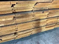 Douglas plank - halfhout 180x17x1,8 cm (65x) - afbeelding 3 van  6