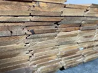 Douglas plank - halfhout 450x17x1,8 cm (28x) - afbeelding 3 van  6