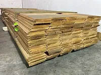 Douglas plank - halfhout 450x17x1,8 cm (28x) - afbeelding 5 van  6
