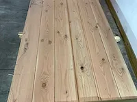 Douglas plank - halfhout 450x17x1,8 cm (30x) - afbeelding 4 van  6