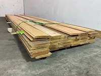 Douglas plank - halfhout 500x17x1,7 cm (44x) - afbeelding 5 van  6
