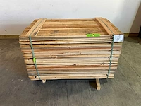 Douglas plank 150x10x2.2 cm (143x)