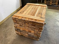 Douglas plank 150x10x2.2 cm (143x) - afbeelding 4 van  7