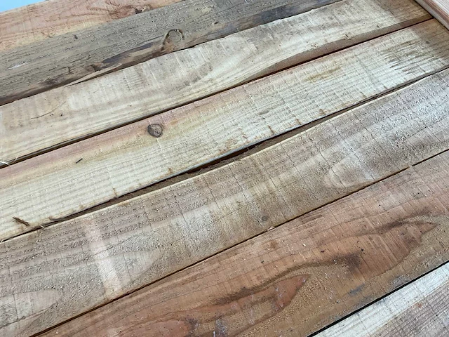 Douglas plank 150x10x2.2 cm (143x) - afbeelding 6 van  7