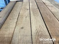 Douglas plank 150x13x2.2 cm - afbeelding 2 van  4