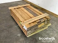 Douglas plank 150x13x2.2 cm - afbeelding 2 van  6