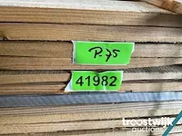 Douglas plank 150x13x2.2 cm - afbeelding 5 van  6