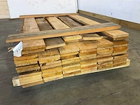 Douglas plank 150x15x2.2 cm (66x) - afbeelding 2 van  7