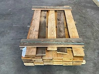 Douglas plank 150x15x2.2 cm (66x) - afbeelding 3 van  7