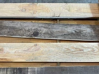 Douglas plank 150x15x2.2 cm (66x) - afbeelding 4 van  7