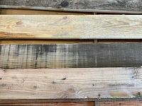 Douglas plank 150x15x2.2 cm (66x) - afbeelding 6 van  7