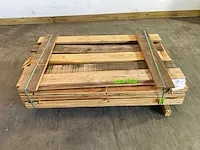 Douglas plank 150x15x2.2 cm (66x)