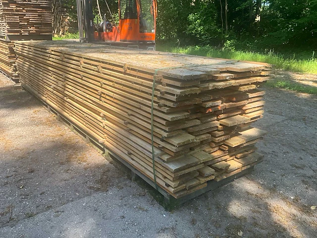 Douglas plank 170m2 - afbeelding 1 van  5