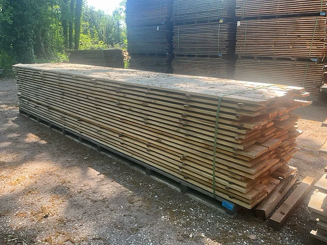Douglas plank 170m2 - afbeelding 4 van  5