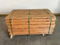 Douglas plank 180x20x2 cm (40x) - afbeelding 1 van  8