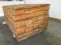 Douglas plank 180x20x2 cm (40x) - afbeelding 2 van  8