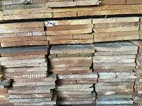 Douglas plank 180x20x2 cm (40x) - afbeelding 3 van  8