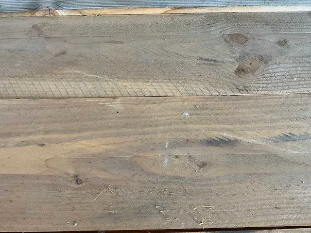 Douglas plank 180x20x2 cm (40x) - afbeelding 6 van  8