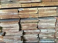 Douglas plank 180x20x2 cm (50x) - afbeelding 3 van  8