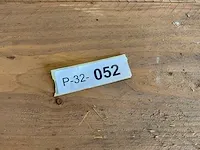 Douglas plank 180x20x2 cm (50x) - afbeelding 8 van  8