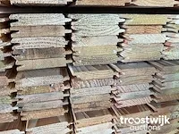 Douglas plank 180x8.5x1.7 cm - afbeelding 4 van  6