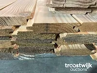 Douglas plank 200-250x9x1.8 cm - afbeelding 5 van  7