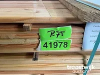 Douglas plank 200x12x1.7 cm - afbeelding 4 van  5