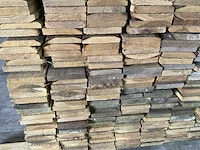 Douglas plank 200x12x2,2 cm (100x) - afbeelding 3 van  6