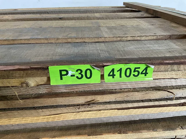 Douglas plank 200x12x2,2 cm (100x) - afbeelding 6 van  6