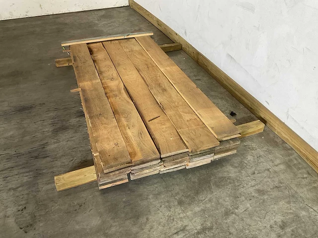 Douglas plank 200x15,5x2,2 cm (31x) - afbeelding 2 van  4