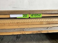 Douglas plank 200x15,5x2,2 cm (31x) - afbeelding 4 van  4