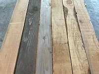 Douglas plank 200x15x3 cm (113x) - afbeelding 3 van  5