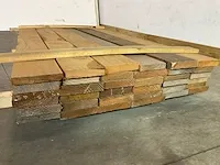 Douglas plank 200x15x3 cm (113x) - afbeelding 4 van  5