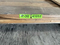 Douglas plank 200x18x2,2 cm (21x) - afbeelding 4 van  4