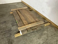Douglas plank 200x18x2,2 cm (21x) - afbeelding 2 van  4