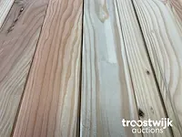Douglas plank 224x13.5x2.5 cm - afbeelding 3 van  8