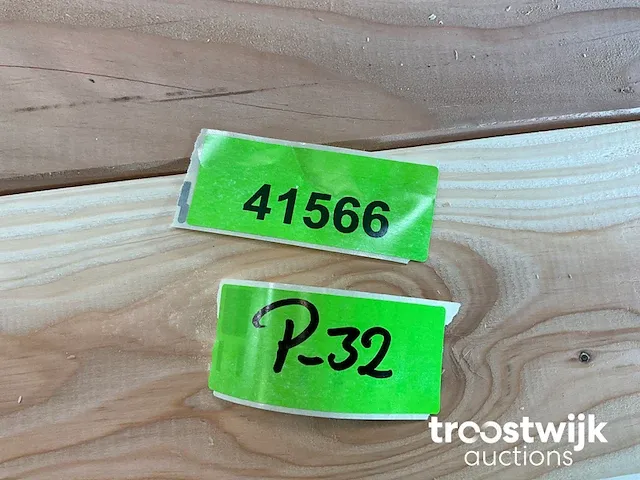 Douglas plank 224x13.5x2.5 cm - afbeelding 5 van  8