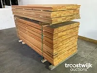 Douglas plank 224x13.5x2.5 cm - afbeelding 6 van  8